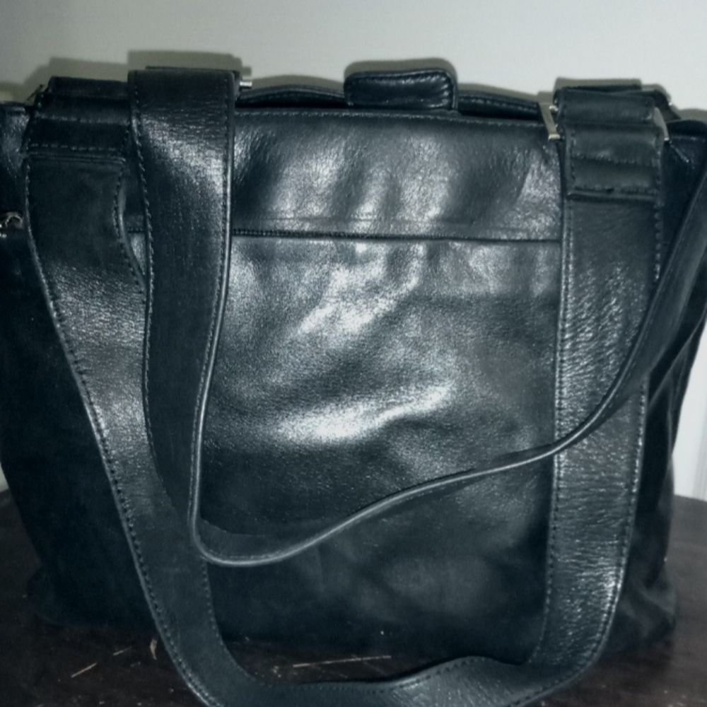 Perlina genuine leather purse